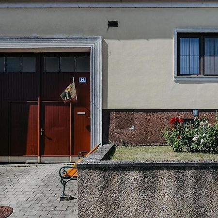 Das kleine Haus Breitenbrunn  Exterior foto