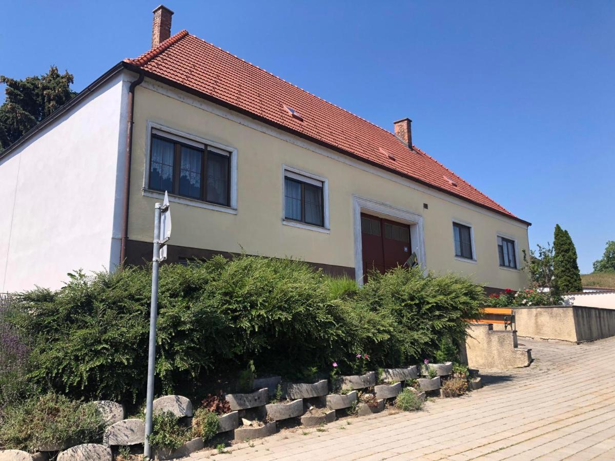 Das kleine Haus Breitenbrunn  Exterior foto