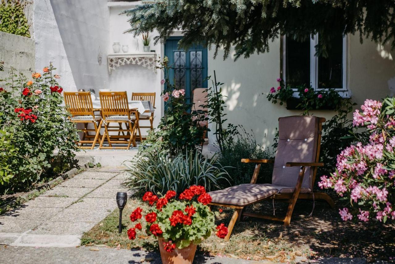 Das kleine Haus Breitenbrunn  Exterior foto
